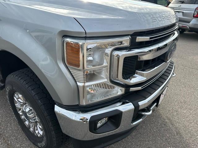 2022 Ford Super Duty F-250 SRW XLT 4WD Crew Cab 6.75' Box