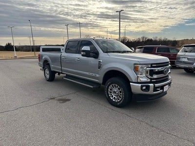 2022 Ford Super Duty F-250 SRW XLT 4WD Crew Cab 6.75' Box