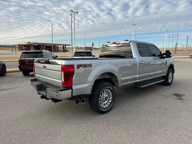2022 Ford Super Duty F-250 SRW XLT 4WD Crew Cab 6.75' Box