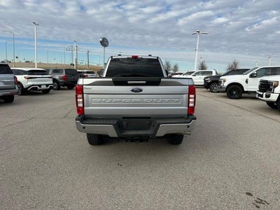 2022 Ford Super Duty F-250 SRW XLT 4WD Crew Cab 6.75' Box