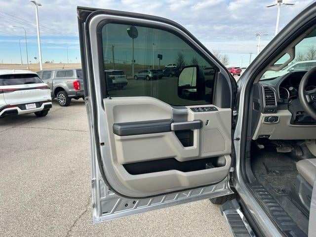 2022 Ford Super Duty F-250 SRW XLT 4WD Crew Cab 6.75' Box