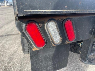 2011 Ford Super Duty F-250 SRW 4WD Crew Cab 6-3/4 Ft Box Lariat