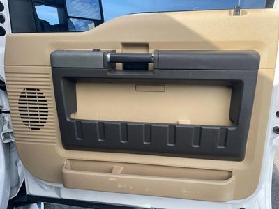 2011 Ford Super Duty F-250 SRW 4WD Crew Cab 6-3/4 Ft Box Lariat