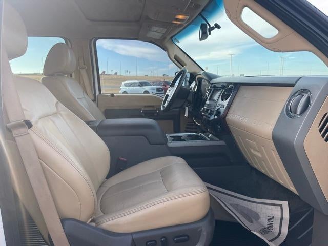 2011 Ford Super Duty F-250 SRW 4WD Crew Cab 6-3/4 Ft Box Lariat