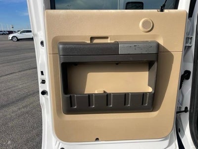 2011 Ford Super Duty F-250 SRW 4WD Crew Cab 6-3/4 Ft Box Lariat