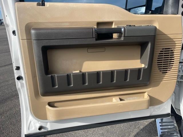 2011 Ford Super Duty F-250 SRW 4WD Crew Cab 6-3/4 Ft Box Lariat