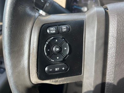 2011 Ford Super Duty F-250 SRW 4WD Crew Cab 6-3/4 Ft Box Lariat