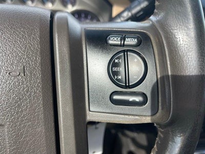 2011 Ford Super Duty F-250 SRW 4WD Crew Cab 6-3/4 Ft Box Lariat