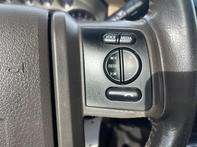 2011 Ford Super Duty F-250 SRW 4WD Crew Cab 6-3/4 Ft Box Lariat