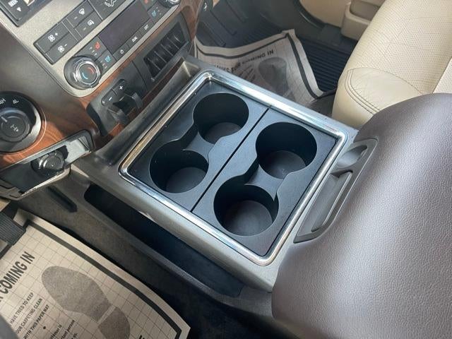 2011 Ford Super Duty F-250 SRW 4WD Crew Cab 6-3/4 Ft Box Lariat