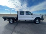 2011 Ford Super Duty F-250 SRW 4WD Crew Cab 6-3/4 Ft Box Lariat