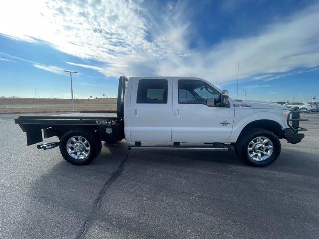 2011 Ford Super Duty F-250 SRW 4WD Crew Cab 6-3/4 Ft Box Lariat