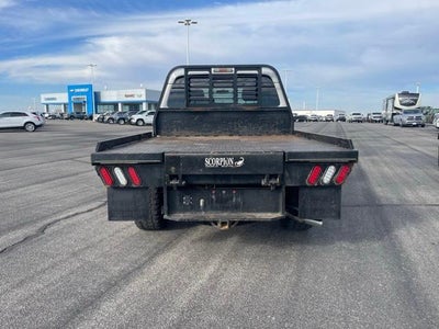 2011 Ford Super Duty F-250 SRW 4WD Crew Cab 6-3/4 Ft Box Lariat