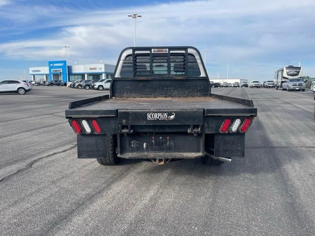 2011 Ford Super Duty F-250 SRW 4WD Crew Cab 6-3/4 Ft Box Lariat