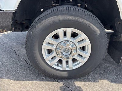 2019 Ford Super Duty F-250 SRW XLT 4WD Crew Cab 6.75' Box