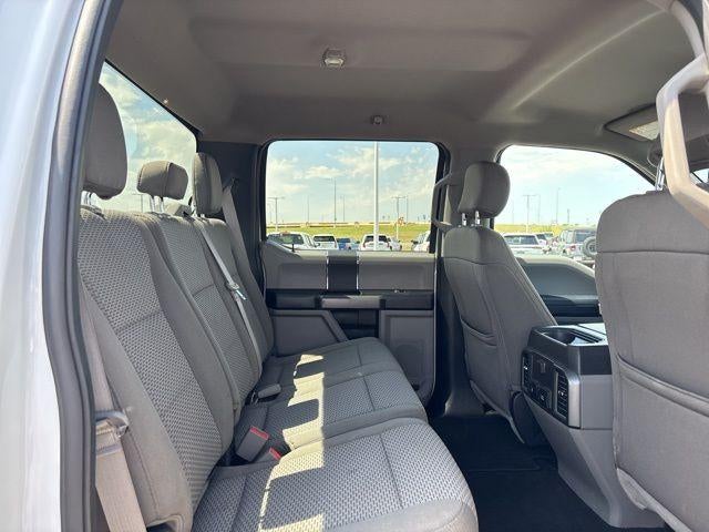 2019 Ford Super Duty F-250 SRW XLT 4WD Crew Cab 6.75' Box