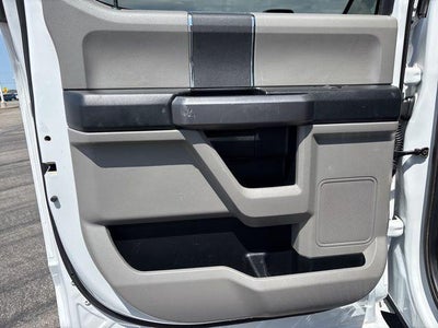 2019 Ford Super Duty F-250 SRW XLT 4WD Crew Cab 6.75' Box