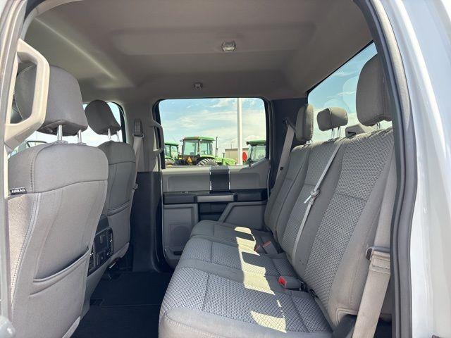 2019 Ford Super Duty F-250 SRW XLT 4WD Crew Cab 6.75' Box