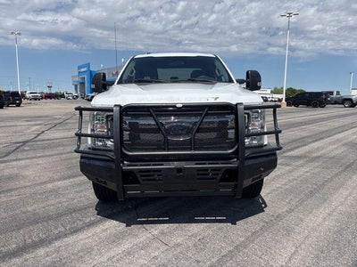 2019 Ford Super Duty F-250 SRW XLT 4WD Crew Cab 6.75' Box