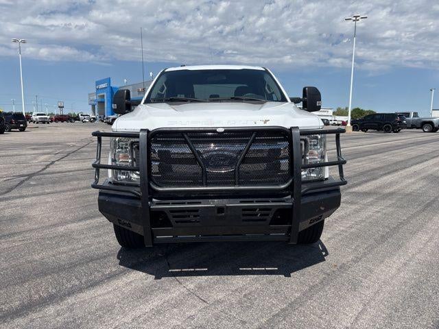 2019 Ford Super Duty F-250 SRW XLT 4WD Crew Cab 6.75' Box