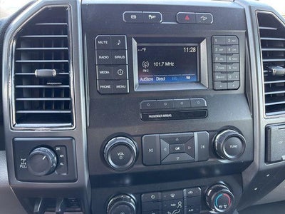 2019 Ford Super Duty F-250 SRW XLT 4WD Crew Cab 6.75' Box