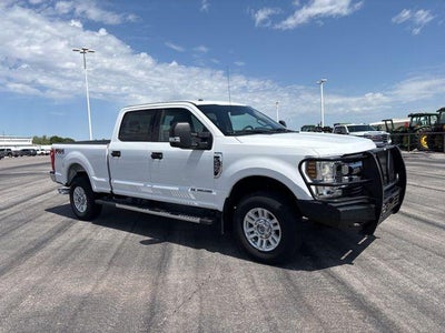 2019 Ford Super Duty F-250 SRW XLT 4WD Crew Cab 6.75' Box