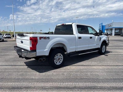 2019 Ford Super Duty F-250 SRW XLT 4WD Crew Cab 6.75' Box