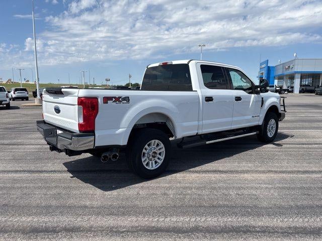 2019 Ford Super Duty F-250 SRW XLT 4WD Crew Cab 6.75' Box