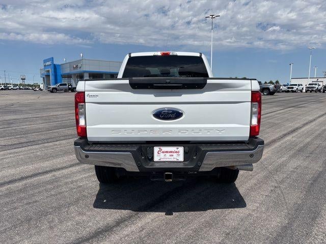 2019 Ford Super Duty F-250 SRW XLT 4WD Crew Cab 6.75' Box