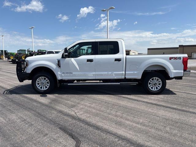 2019 Ford Super Duty F-250 SRW XLT 4WD Crew Cab 6.75' Box