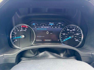 2019 Ford Super Duty F-250 SRW LARIAT 4WD Crew Cab 6.75' Box