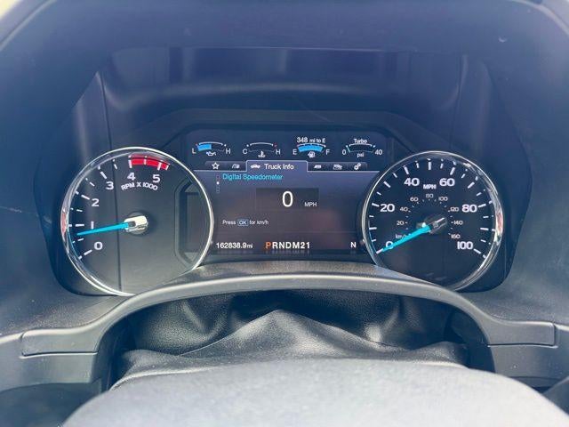 2019 Ford Super Duty F-250 SRW LARIAT 4WD Crew Cab 6.75' Box