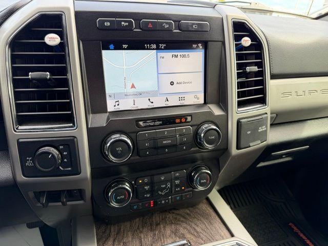 2019 Ford Super Duty F-250 SRW LARIAT 4WD Crew Cab 6.75' Box