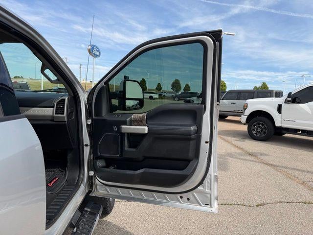 2019 Ford Super Duty F-250 SRW LARIAT 4WD Crew Cab 6.75' Box