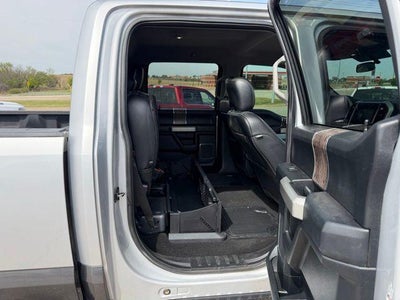 2019 Ford Super Duty F-250 SRW LARIAT 4WD Crew Cab 6.75' Box