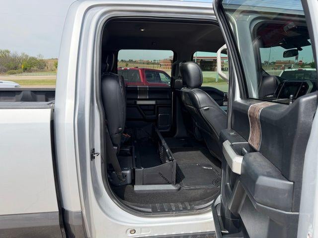 2019 Ford Super Duty F-250 SRW LARIAT 4WD Crew Cab 6.75' Box