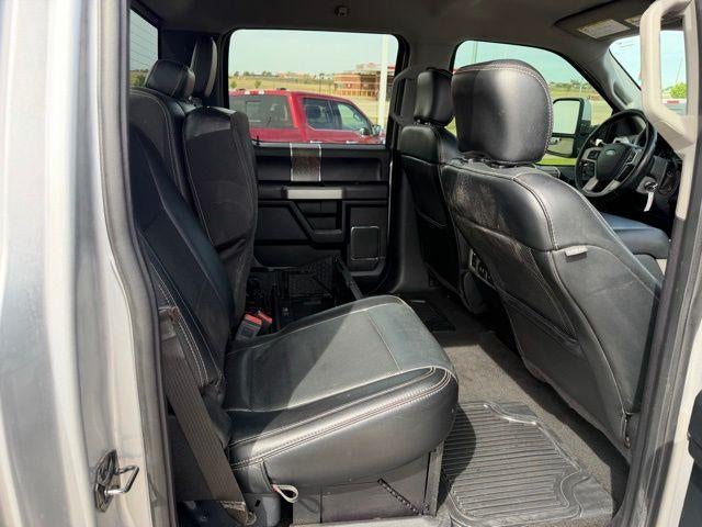 2019 Ford Super Duty F-250 SRW LARIAT 4WD Crew Cab 6.75' Box