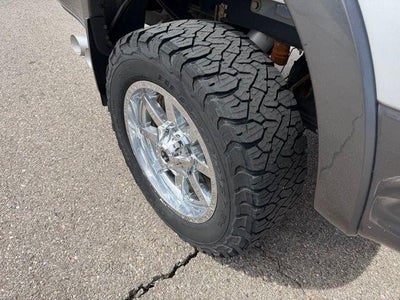 2019 Ford Super Duty F-250 SRW LARIAT 4WD Crew Cab 6.75' Box