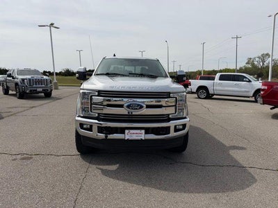 2019 Ford Super Duty F-250 SRW LARIAT 4WD Crew Cab 6.75' Box