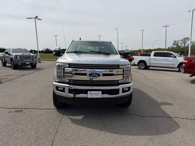 2019 Ford Super Duty F-250 SRW LARIAT 4WD Crew Cab 6.75' Box