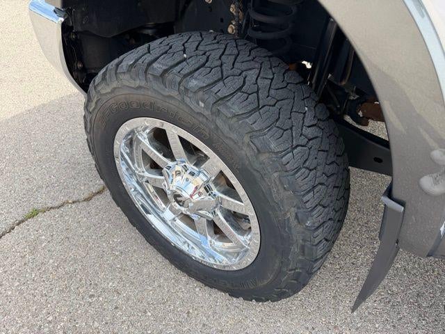 2019 Ford Super Duty F-250 SRW LARIAT 4WD Crew Cab 6.75' Box