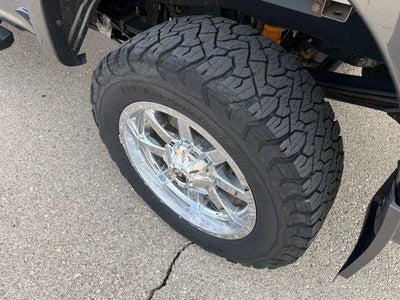 2019 Ford Super Duty F-250 SRW LARIAT 4WD Crew Cab 6.75' Box