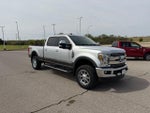 2019 Ford Super Duty F-250 SRW LARIAT 4WD Crew Cab 6.75' Box