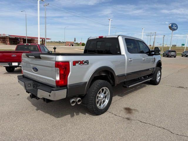2019 Ford Super Duty F-250 SRW LARIAT 4WD Crew Cab 6.75' Box