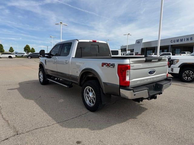 2019 Ford Super Duty F-250 SRW LARIAT 4WD Crew Cab 6.75' Box