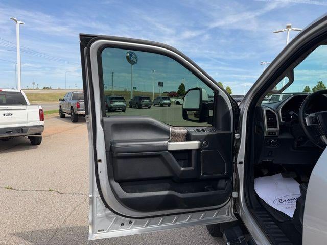 2019 Ford Super Duty F-250 SRW LARIAT 4WD Crew Cab 6.75' Box