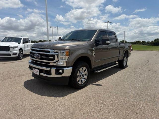 2022 Ford Super Duty F-250 SRW LARIAT 4WD Crew Cab 6.75' Box