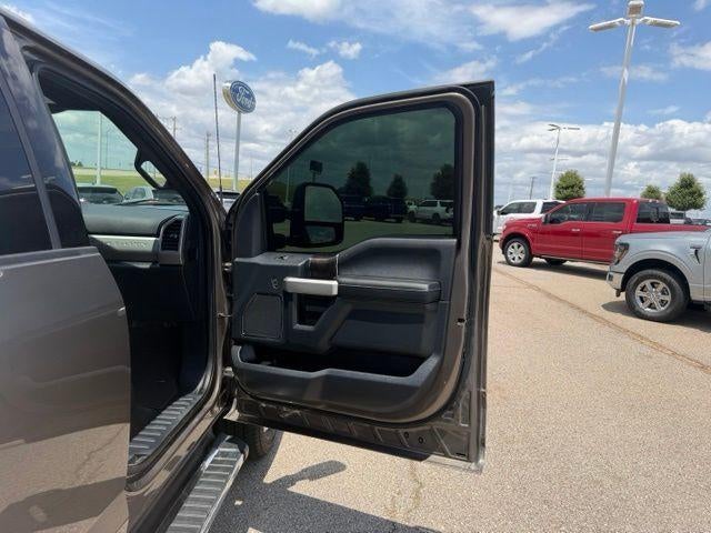 2022 Ford Super Duty F-250 SRW LARIAT 4WD Crew Cab 6.75' Box