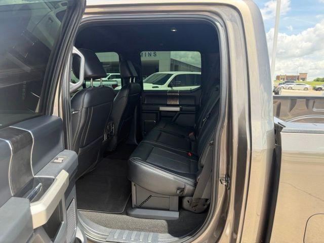 2022 Ford Super Duty F-250 SRW LARIAT 4WD Crew Cab 6.75' Box