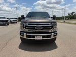 2022 Ford Super Duty F-250 SRW LARIAT 4WD Crew Cab 6.75' Box